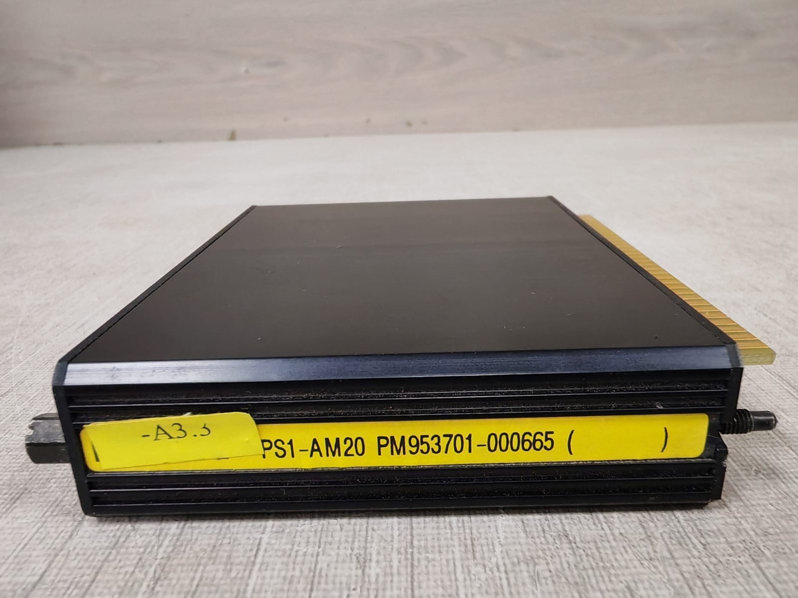 Beck PS1-AM20-H01-PA1 BECK PS1-AM20 / PS1-AM20-H01-PA1 SERVO DRIVE 4