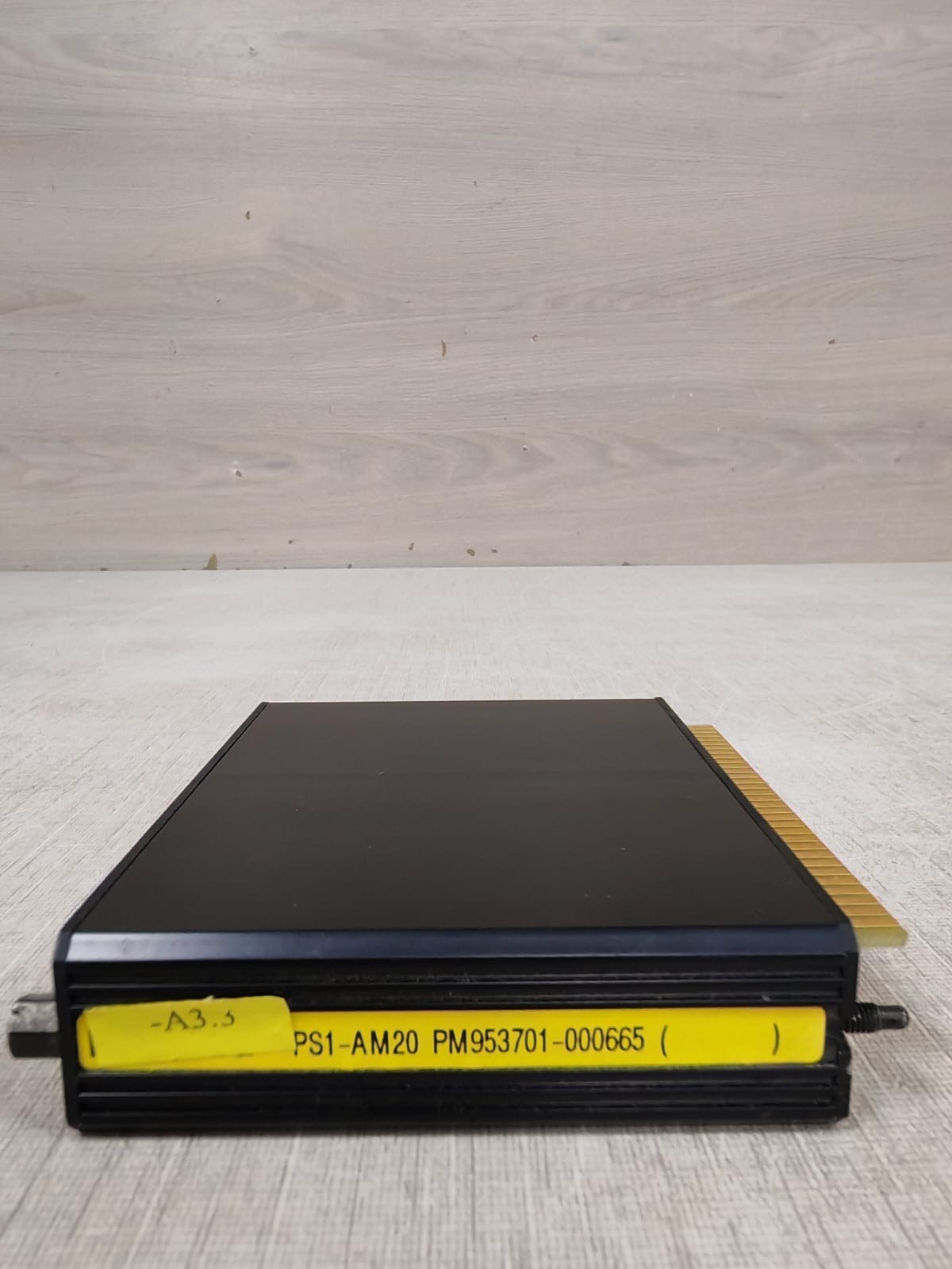 Beck PS1-AM20-H01-PA1 BECK PS1-AM20 / PS1-AM20-H01-PA1 SERVO DRIVE 9