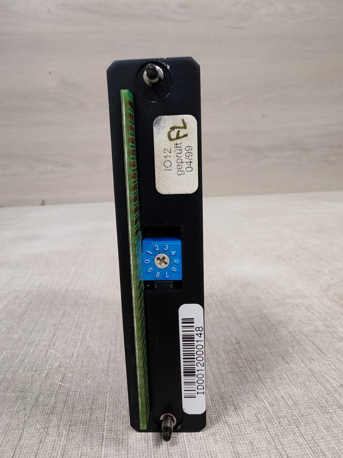 Beck IO12-H00-PA1 BECK PS1-IO12 / IO12-H00-PA1 ANALOG INPUT 2