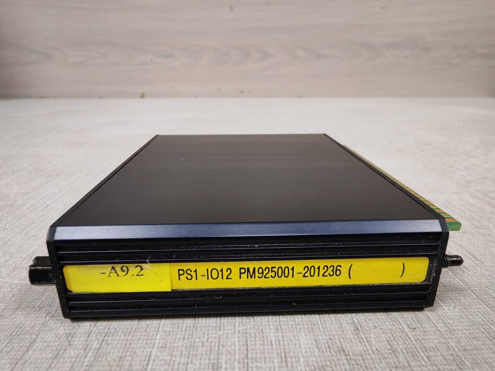 Beck IO12-H00-PA1 BECK PS1-IO12 / IO12-H00-PA1 ANALOG INPUT 4