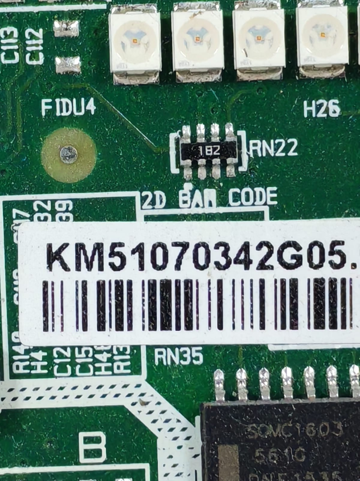 KONE KM51070342G05 KONE KM51070342G05 Escalator Main Board 3