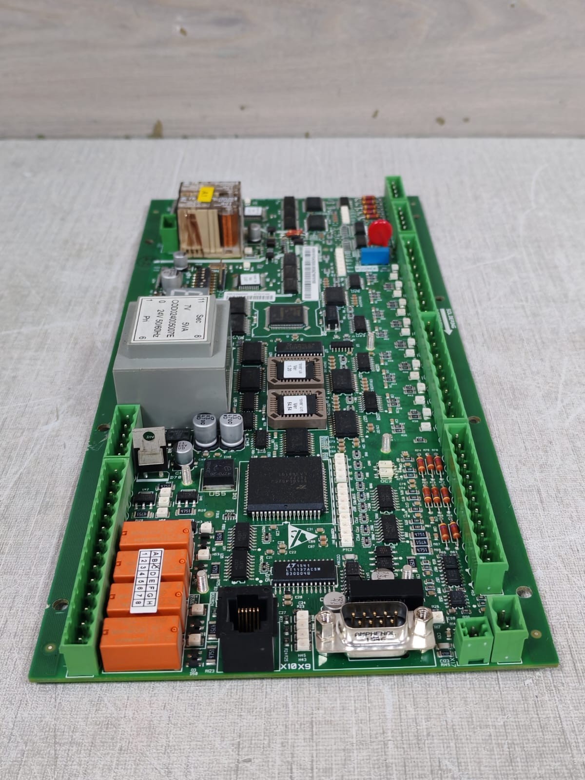 KONE KM51070342G05 KONE KM51070342G05 Escalator Main Board 5
