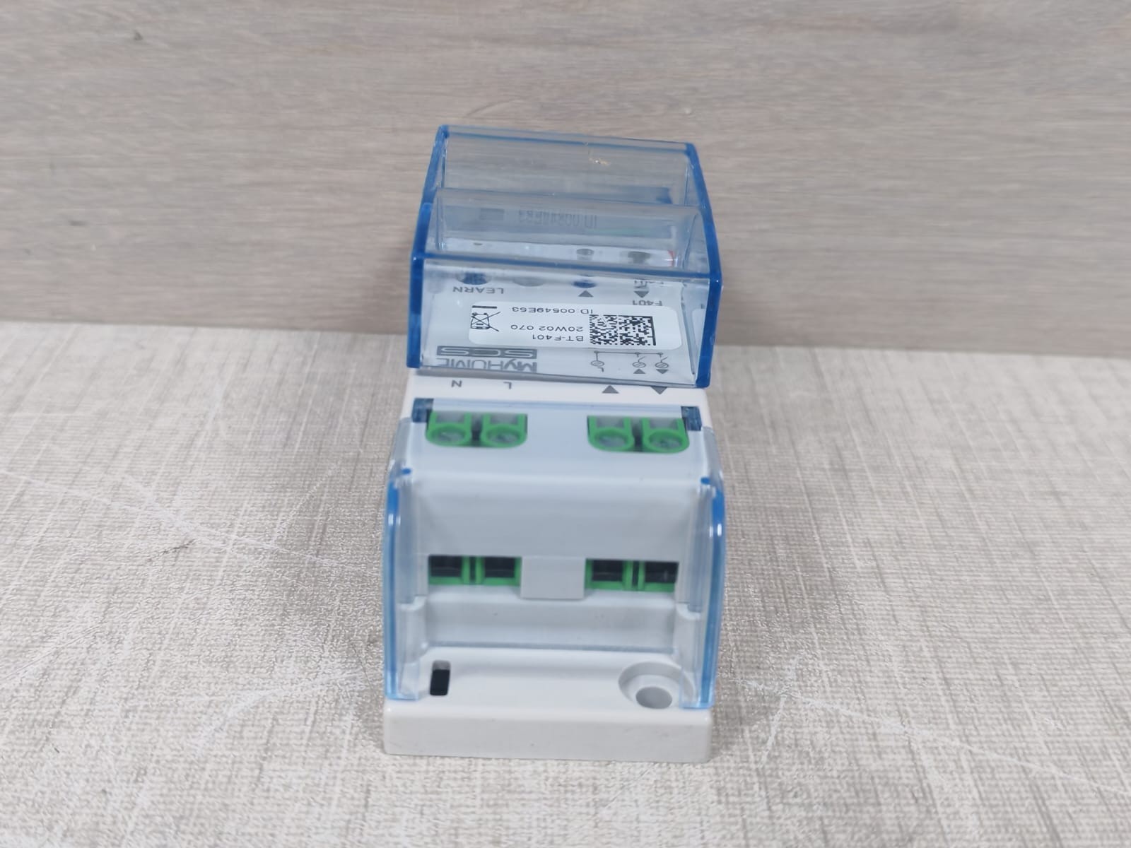 Legrand BTICINO F401 Legrand BTICINO MyHome SCS F401 2 MOD DIN Module Actuator 9