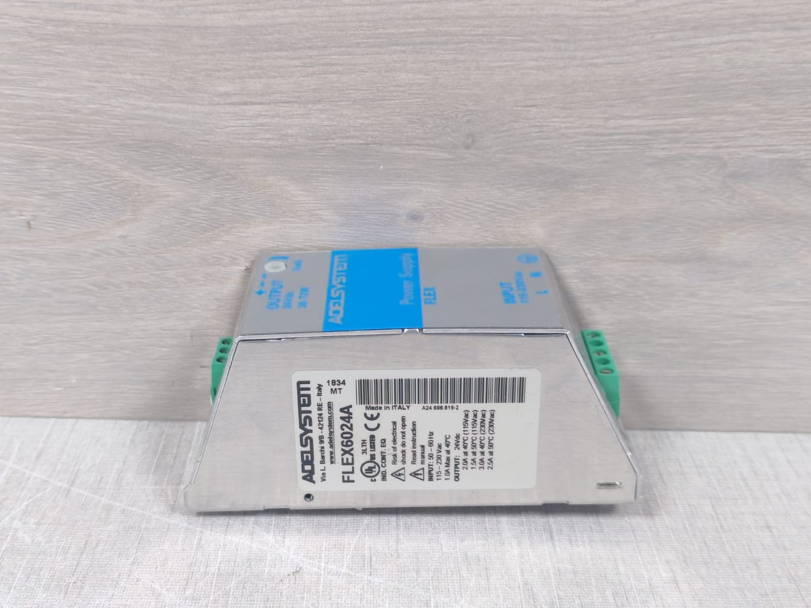 ADELSYSTEM FLEX6024A ADELSYSTEM FLEX6024A Power Supply 5