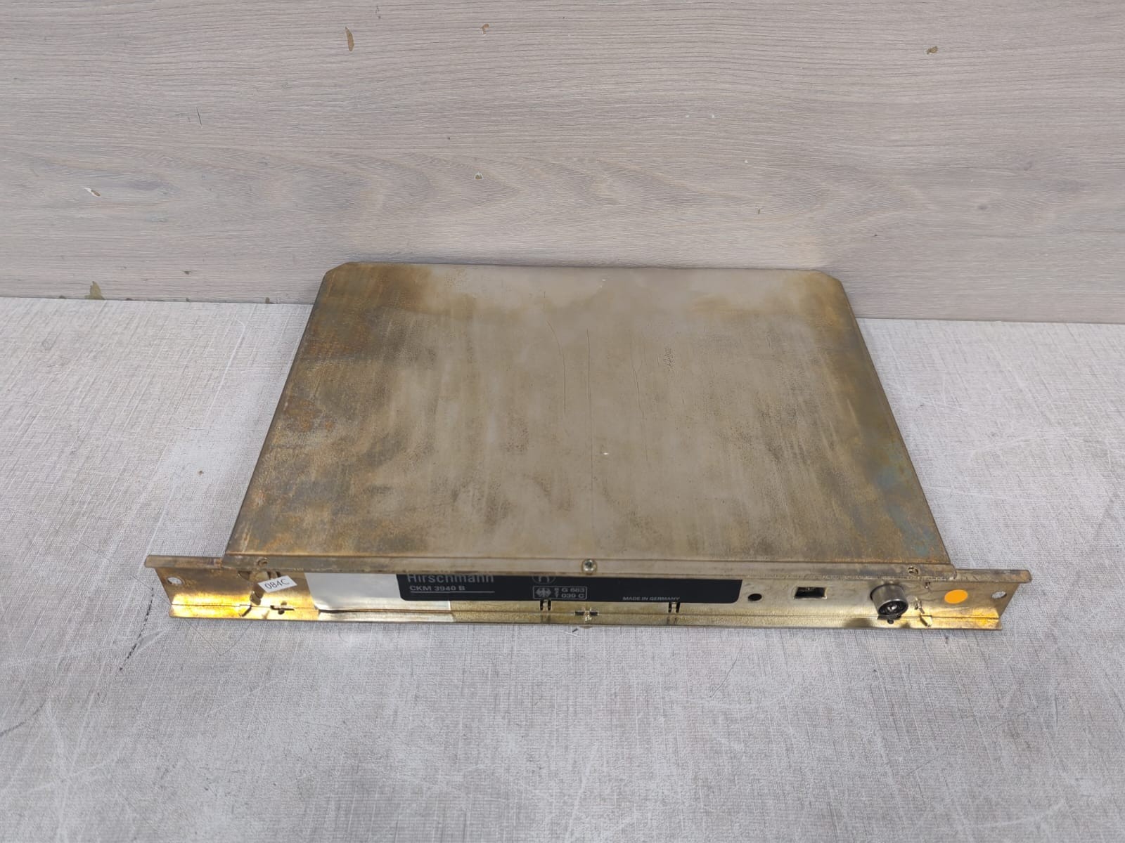 Hirschmann CKM-3940 HIRSCHMANN CKM 3940 B FROM HIRSCHMANN CSE 3000 4