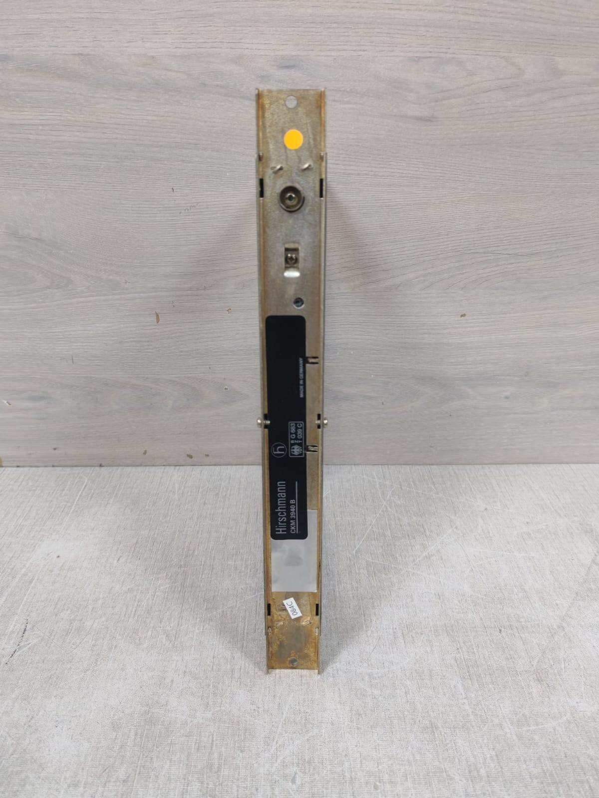 HIRSCHMANN CKM 3940 B FROM HIRSCHMANN CSE 3000