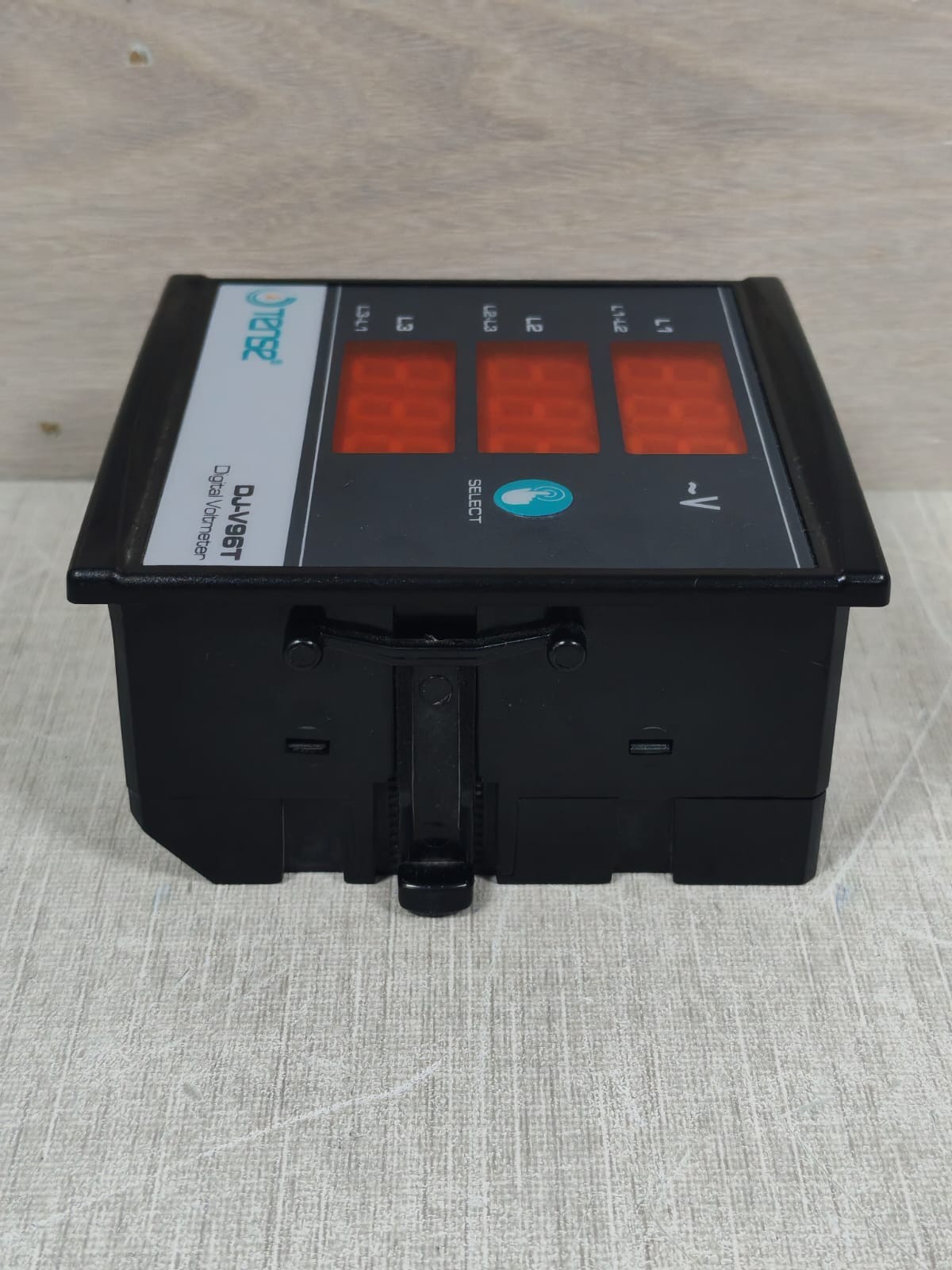 TENSE DJ-V96T TENSE DJ-V96T DIGITAL THREEPHASE VOLMETER 9