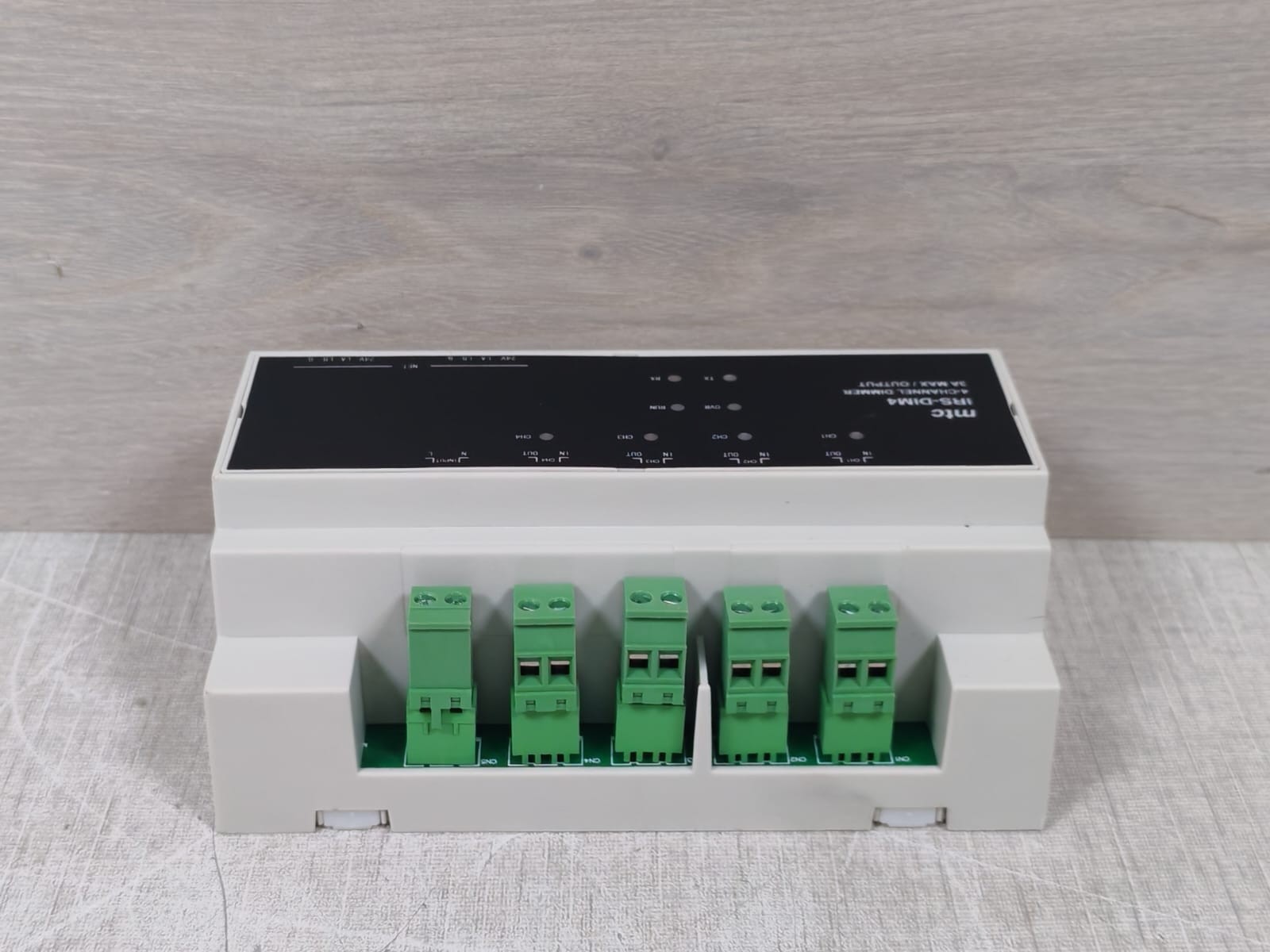 MTC IRS-DIM4 MTC IRS-DIM4 4-Channel Dimmer 3A MAX/Output 7