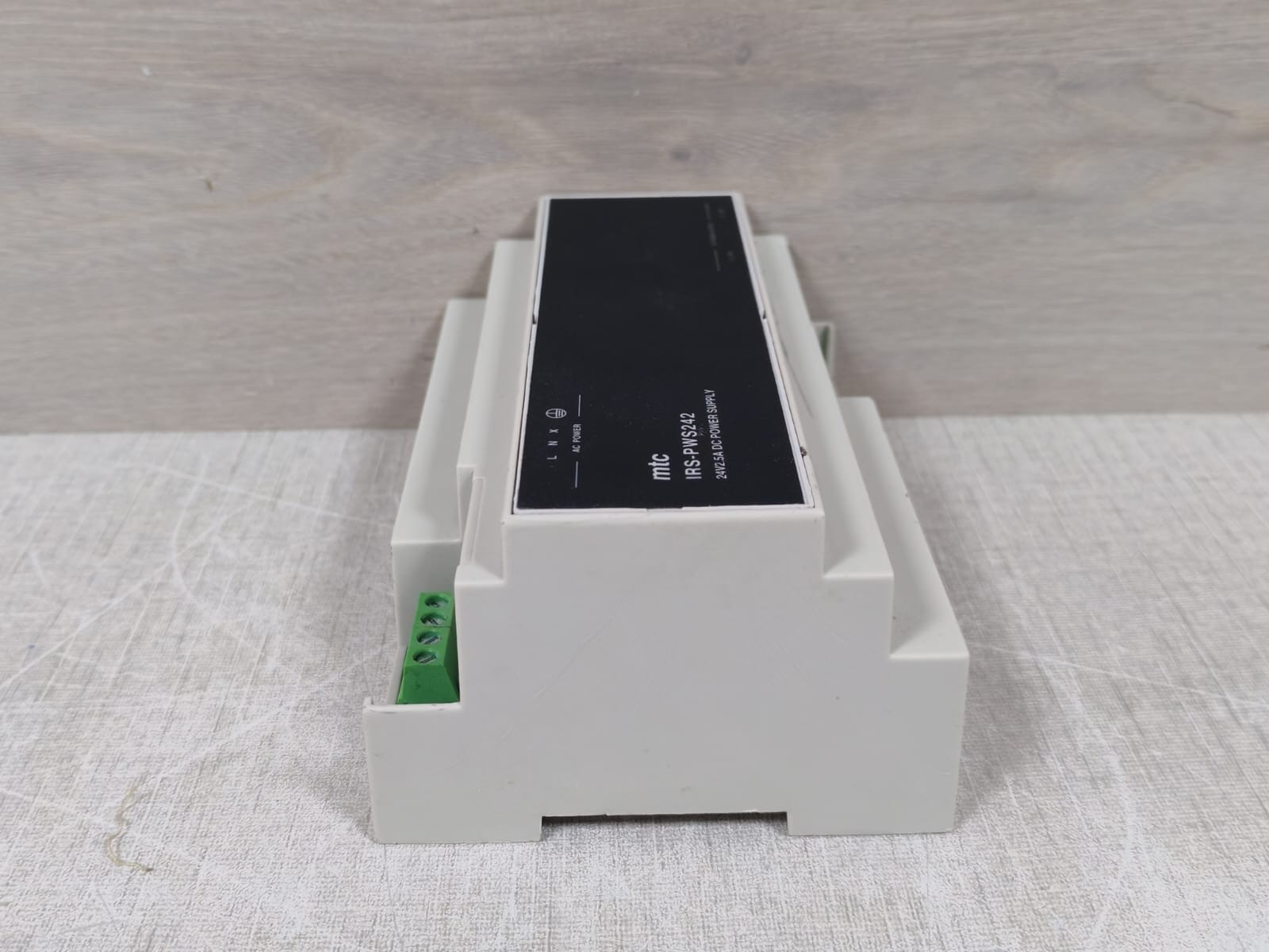 MTC IRS-PWS242 MTC IRS-PWS242 Power Supply 24V2.5A DC 4