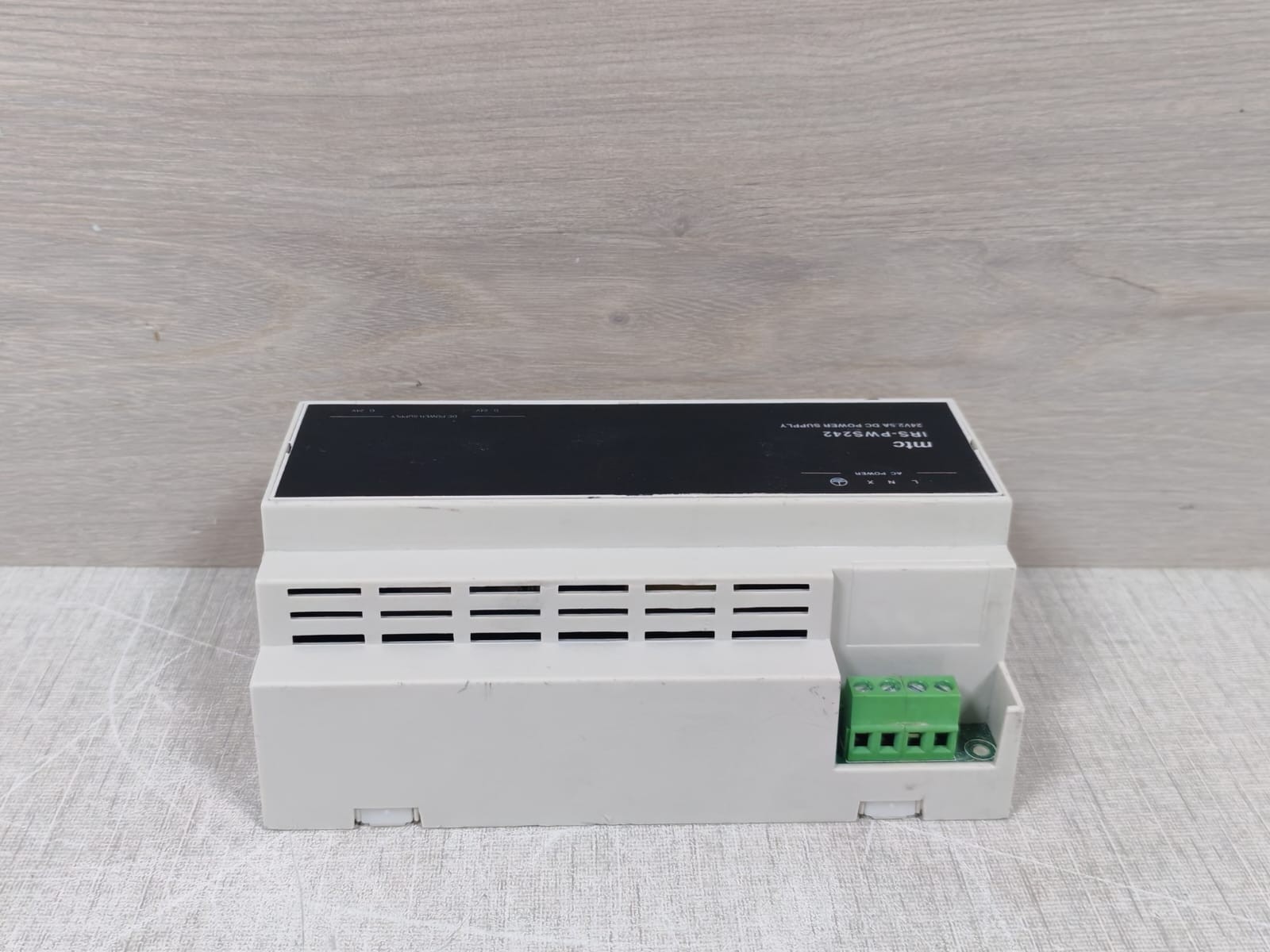 MTC IRS-PWS242 MTC IRS-PWS242 Power Supply 24V2.5A DC 5