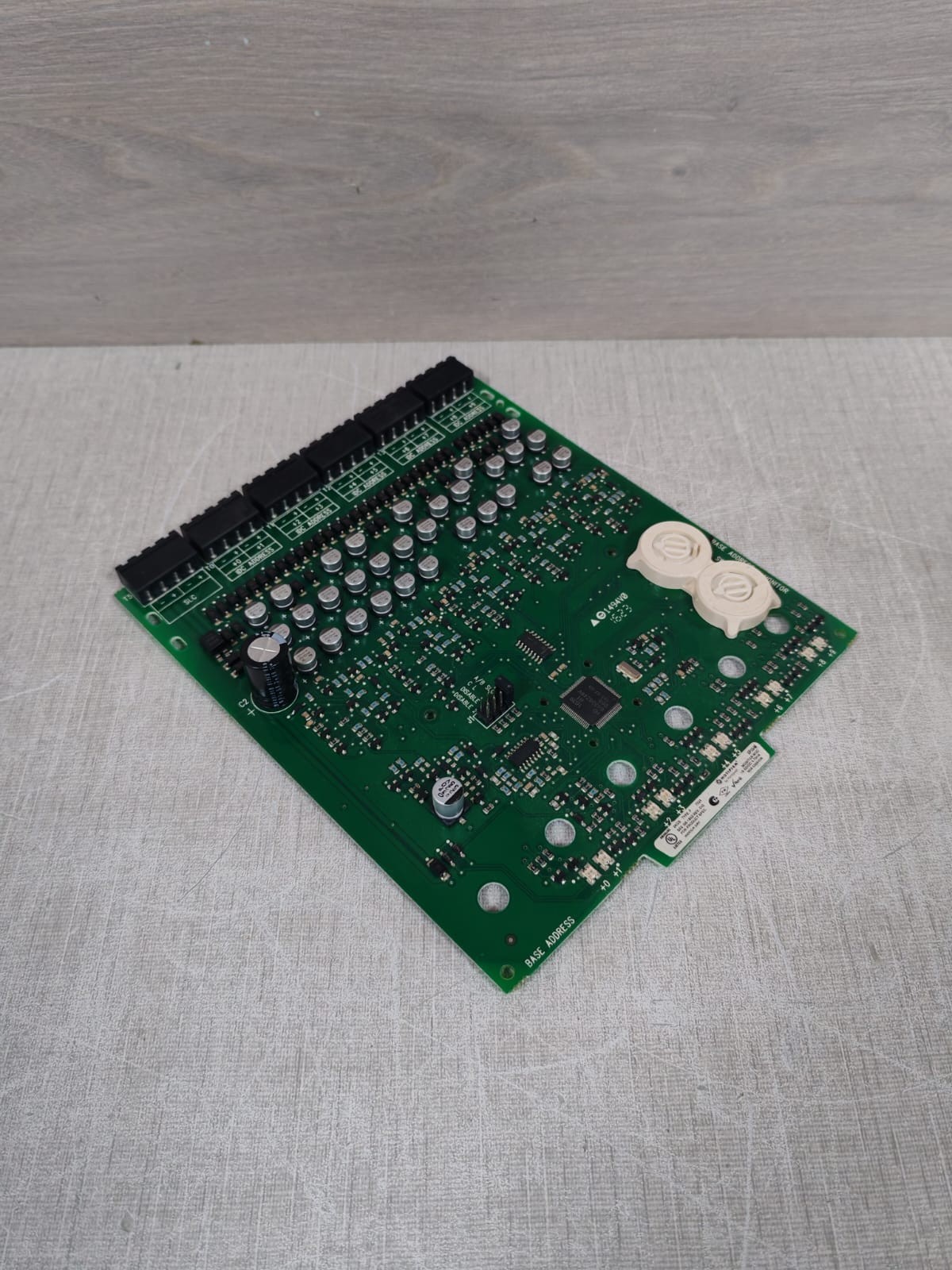 NOTIFIER BY HONEYWELL XP10-M REV.010 NOTIFIER BY HONEYWELL XP10-M REV.010 INPUT MONITOR MODULE 3