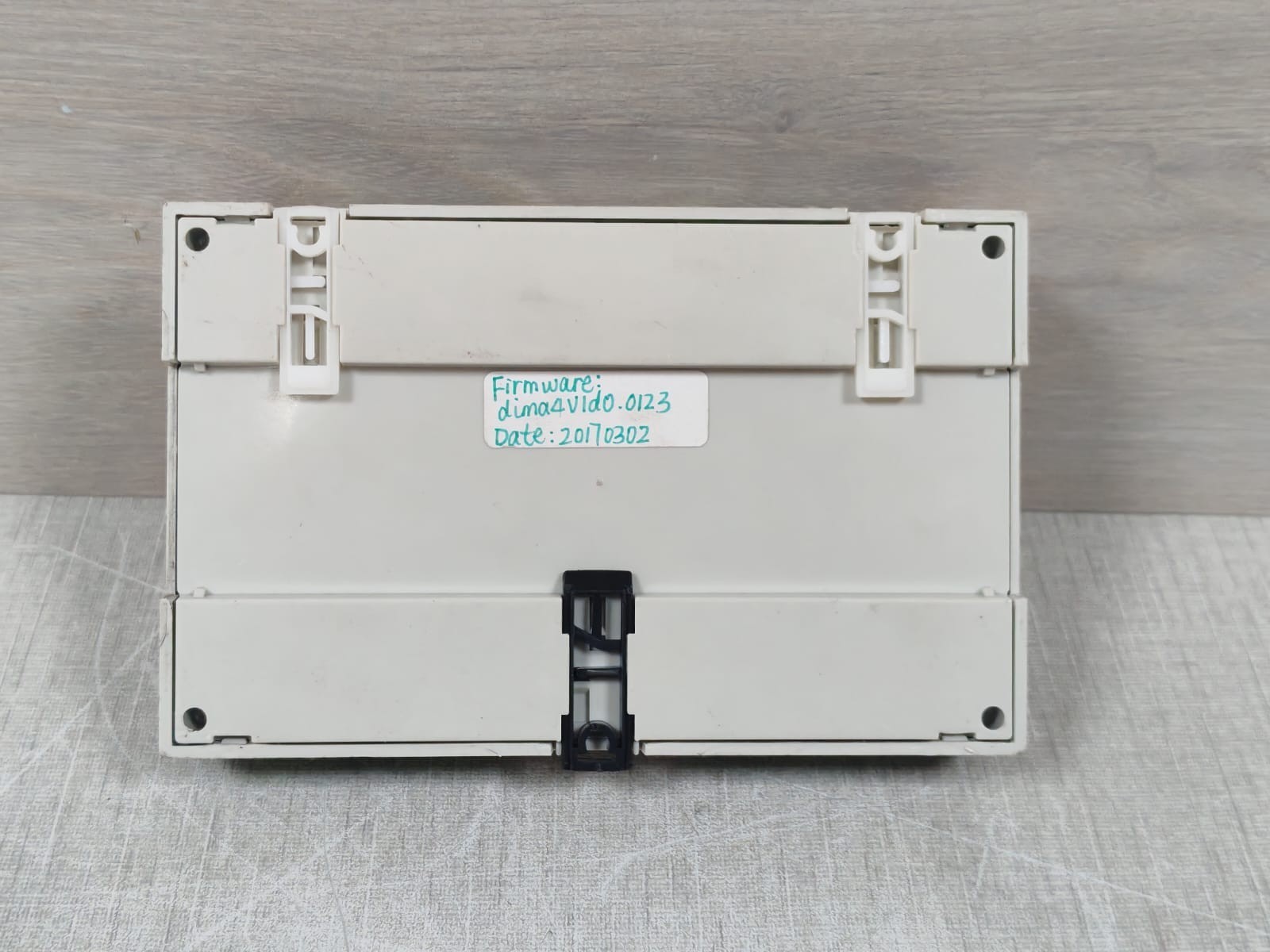MTC IRS-DIMA4 MTC IRS-DIMA4 4-Channel 0-10V Dimmer 7