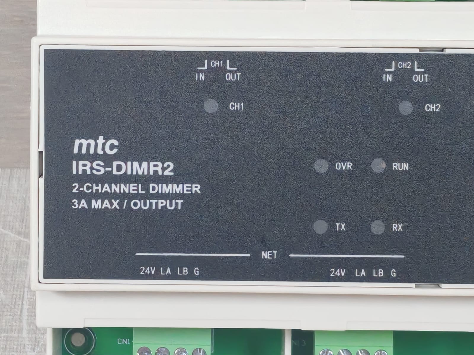 MTC IRS-DIMR2 MTC IRS-DIMR2 2-Channel Dimmer 3A MAX/Output 2