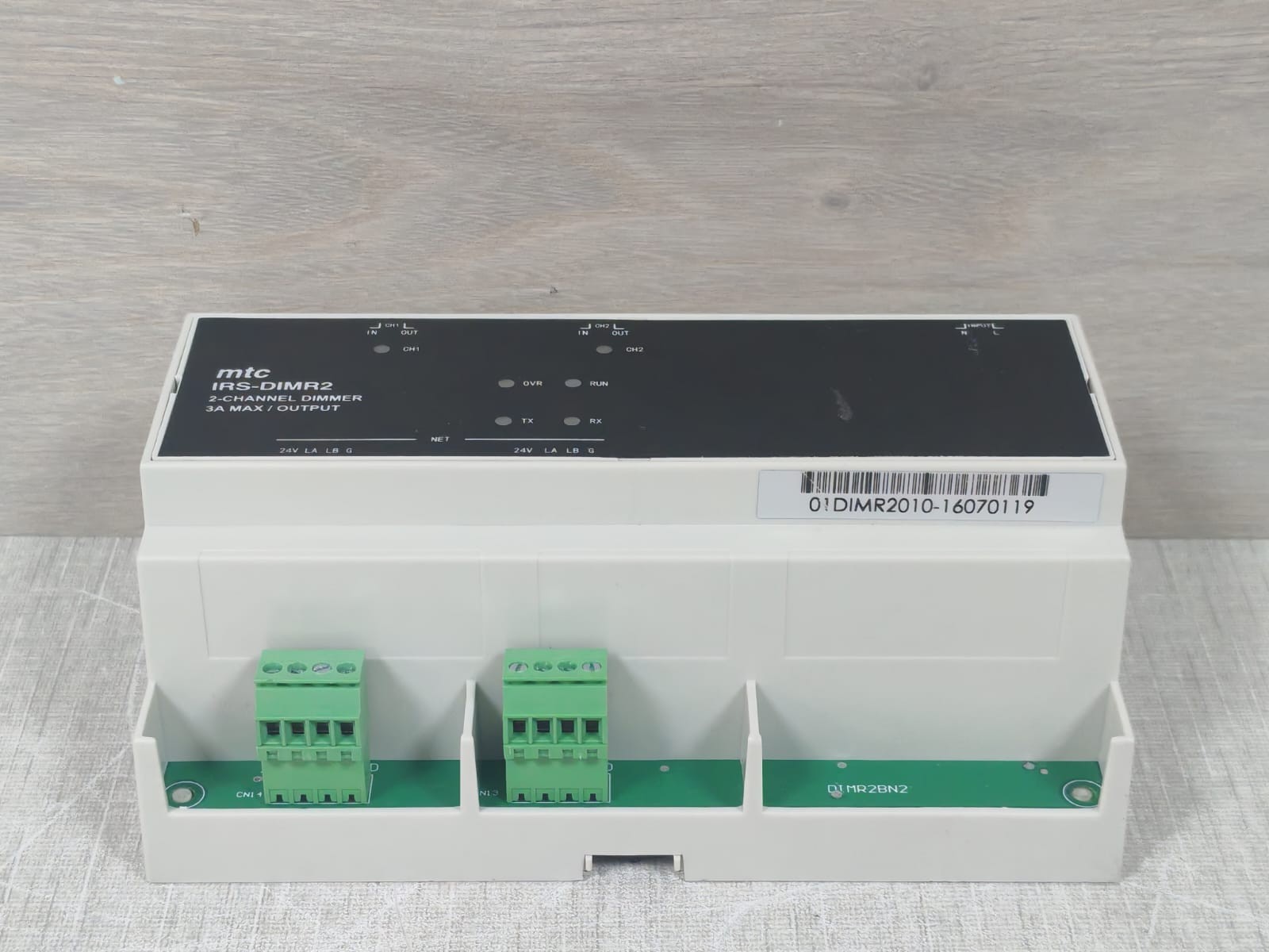 MTC IRS-DIMR2 MTC IRS-DIMR2 2-Channel Dimmer 3A MAX/Output 3