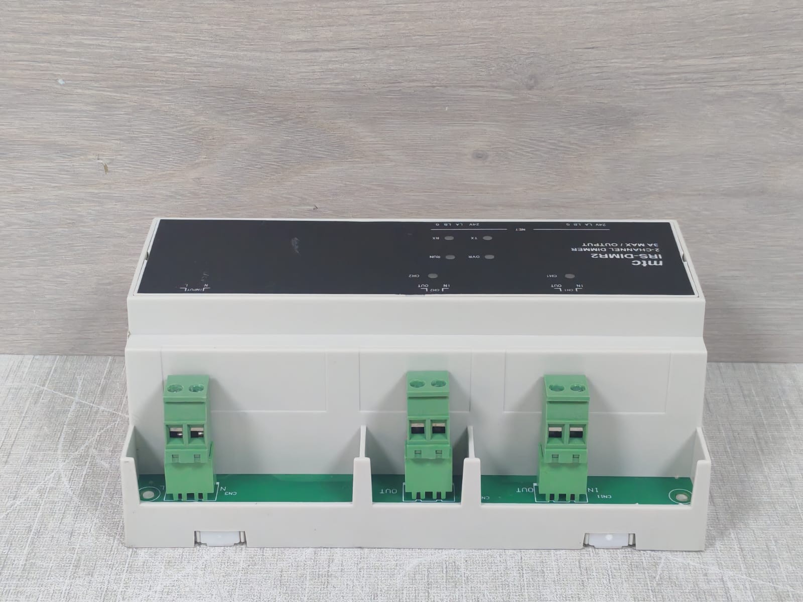 MTC IRS-DIMR2 MTC IRS-DIMR2 2-Channel Dimmer 3A MAX/Output 4