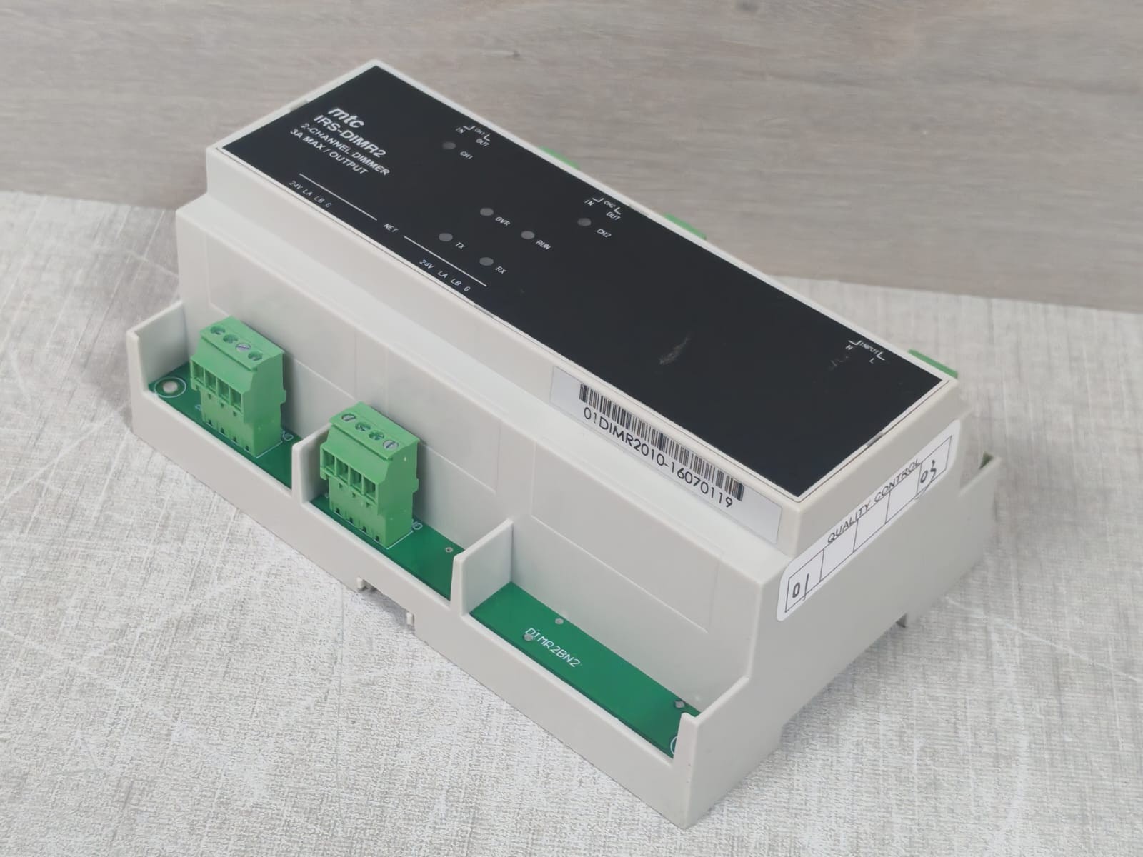 MTC IRS-DIMR2 MTC IRS-DIMR2 2-Channel Dimmer 3A MAX/Output 9