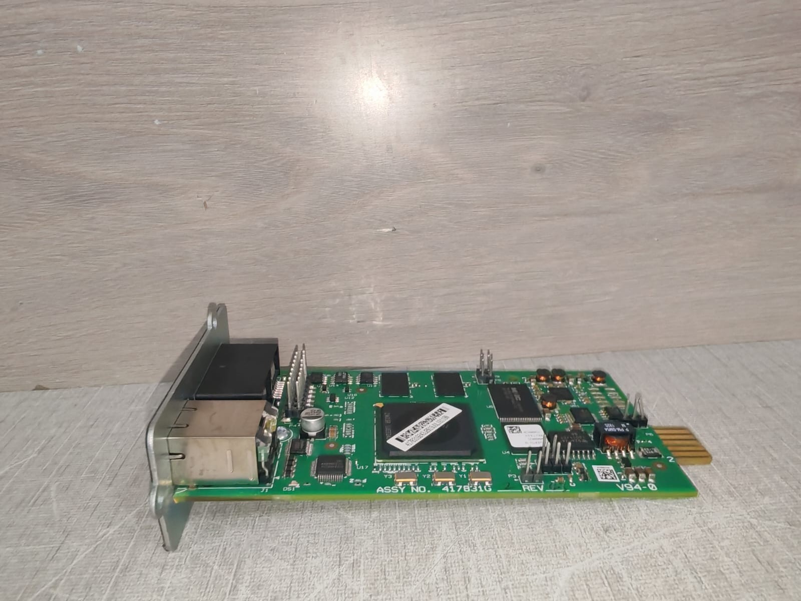 Vertiv Liebert 417831G/2 REV.43 Vertiv Liebert IS-UNITY-DP Communication Card 417831G/2 REV.43 5