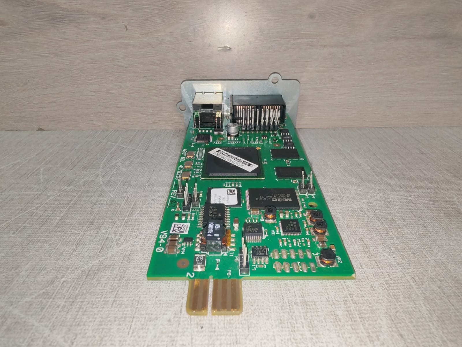 Vertiv Liebert 417831G/2 REV.43 Vertiv Liebert IS-UNITY-DP Communication Card 417831G/2 REV.43 6