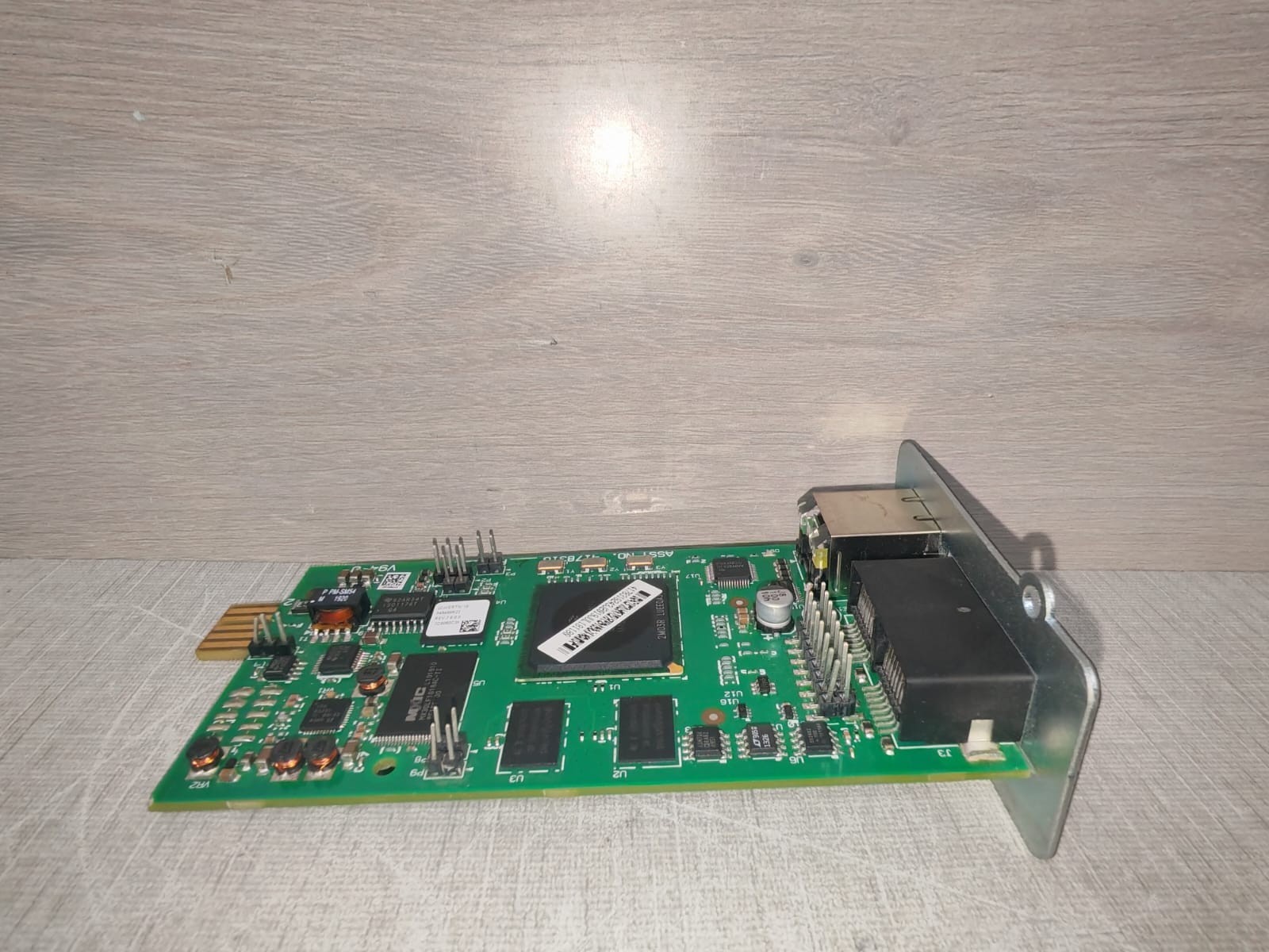 Vertiv Liebert 417831G/2 REV.43 Vertiv Liebert IS-UNITY-DP Communication Card 417831G/2 REV.43 7