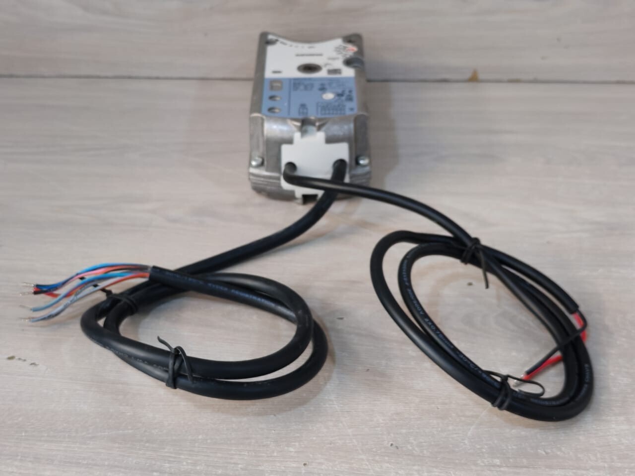 Siemens GMA126.1E Siemens GMA126.1E Damper Actuator 9