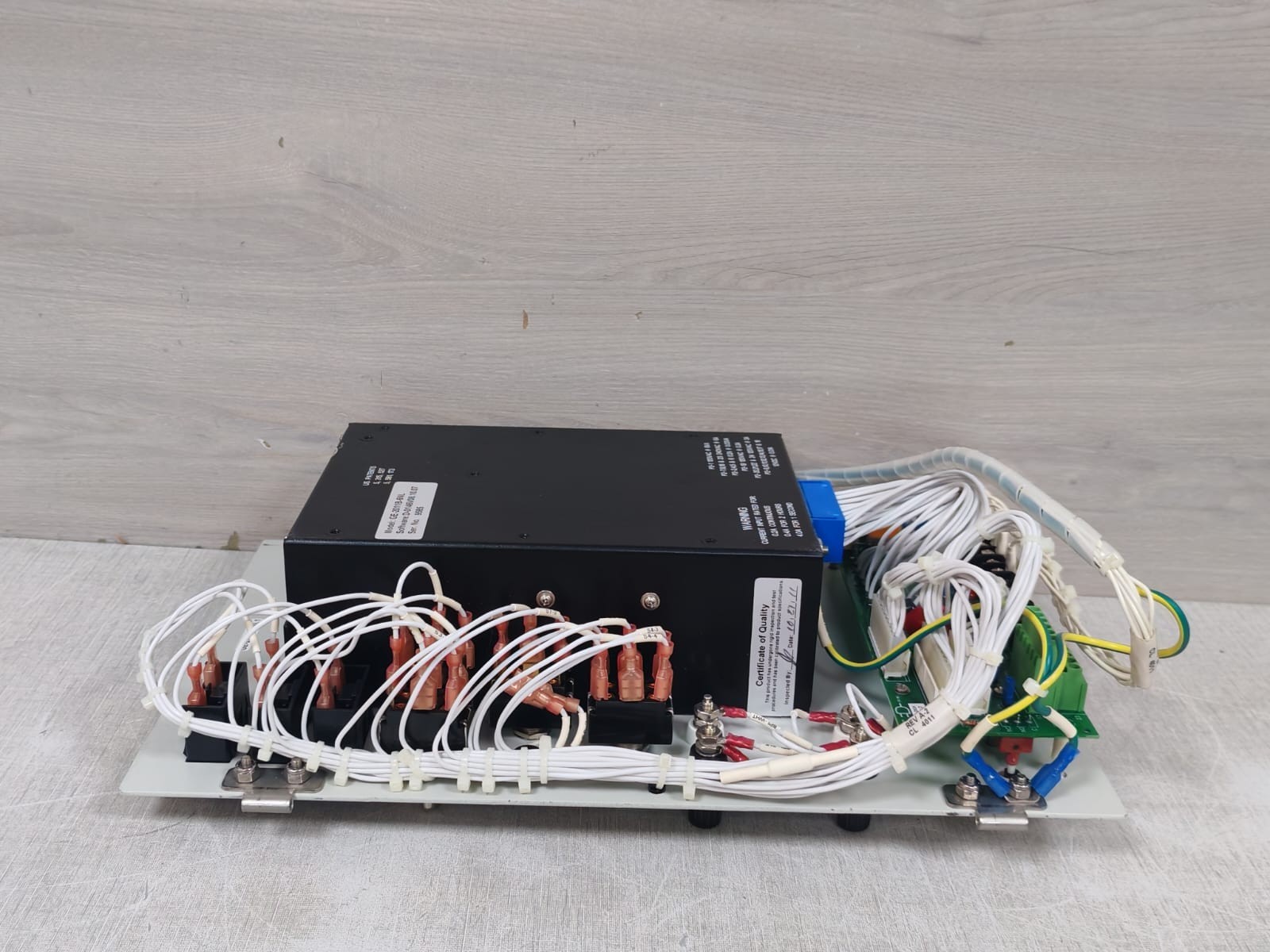 GE GE-2011/ GE-2011B-6NL General Electric GE-2011/ GE-2011B-6NL Voltage Regulator Control 5