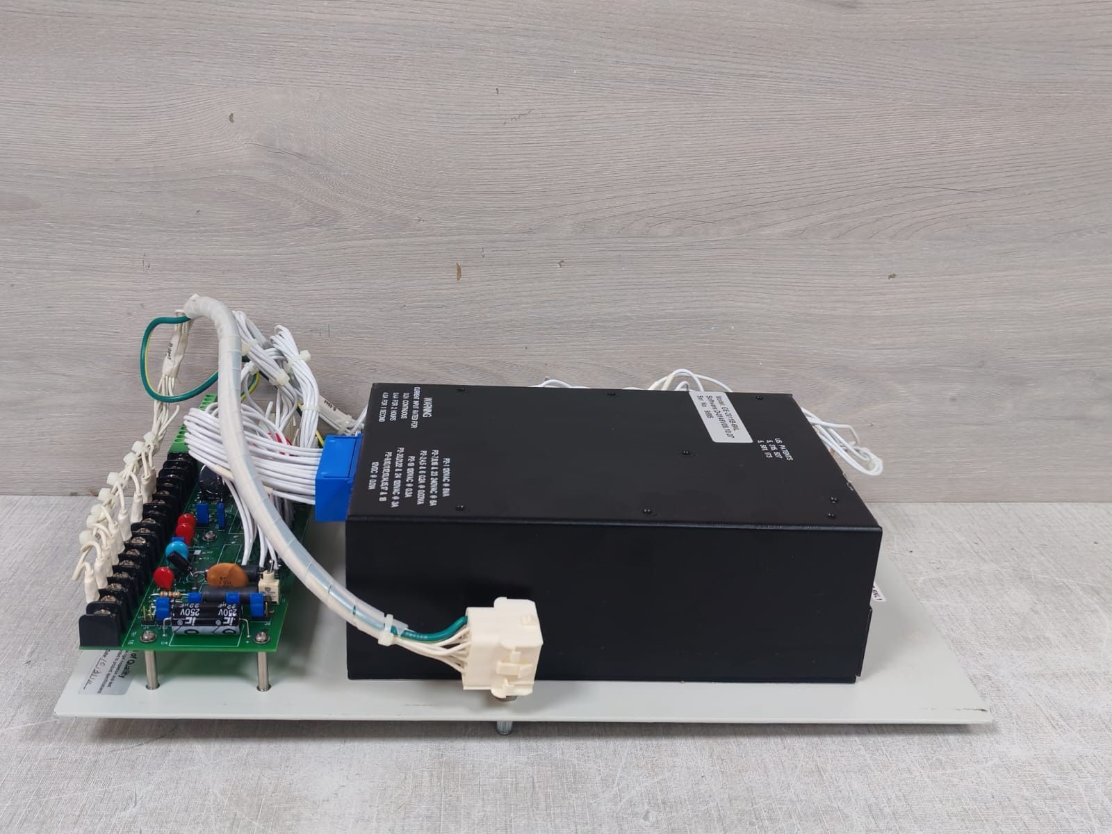 GE GE-2011/ GE-2011B-6NL General Electric GE-2011/ GE-2011B-6NL Voltage Regulator Control 8