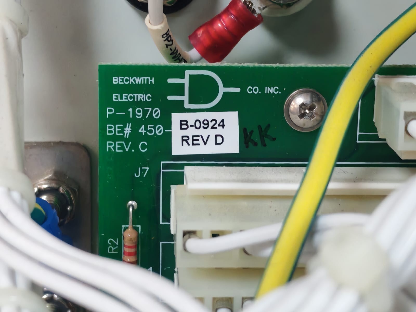 GE GE-2011/ GE-2011B-6NL General Electric GE-2011/ GE-2011B-6NL Voltage Regulator Control 10