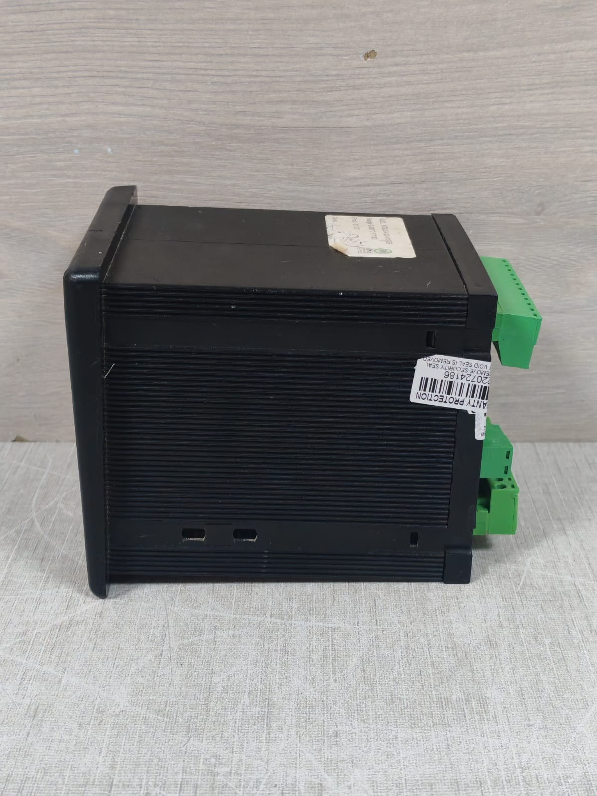 TECSYSTEM NT935 TECSYSTEM NT935 ELECTRIC TEMP. RELAY PROTECTION 24-240VAC 10