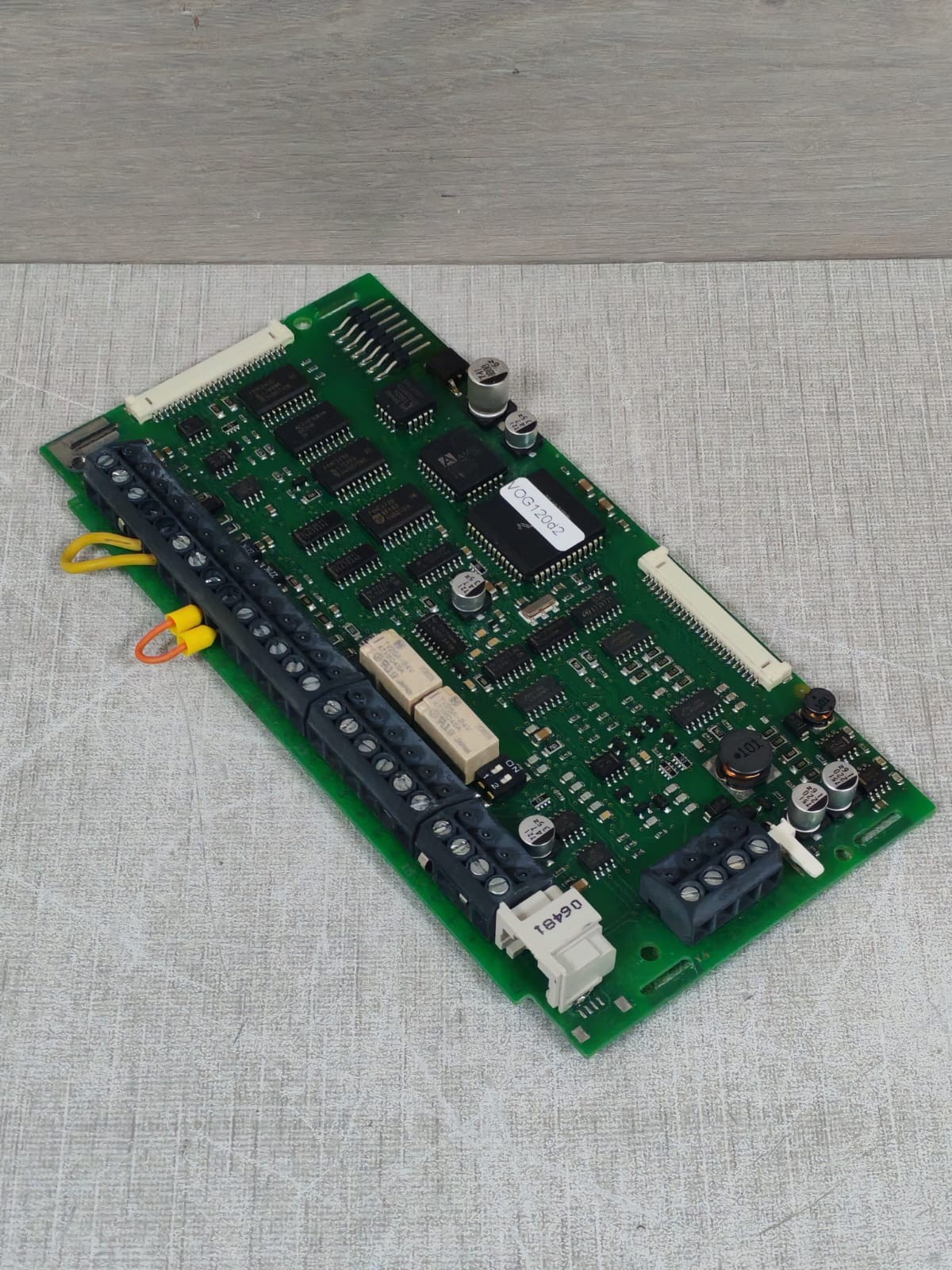 Unbranded V2000/CB/E / V2000/CB/E/A02 V2000/CB/E / V2000/CB/E/A02 PRINTED CIRCUIT BOARD FROM INTERTEK 4008002 3