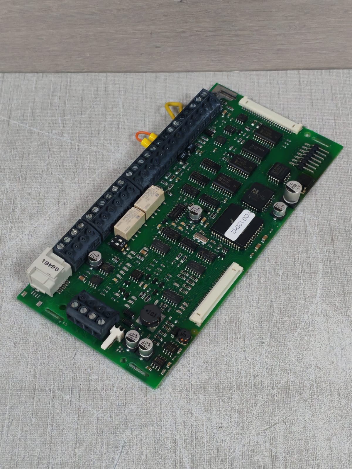 Unbranded V2000/CB/E / V2000/CB/E/A02 V2000/CB/E / V2000/CB/E/A02 PRINTED CIRCUIT BOARD FROM INTERTEK 4008002 4