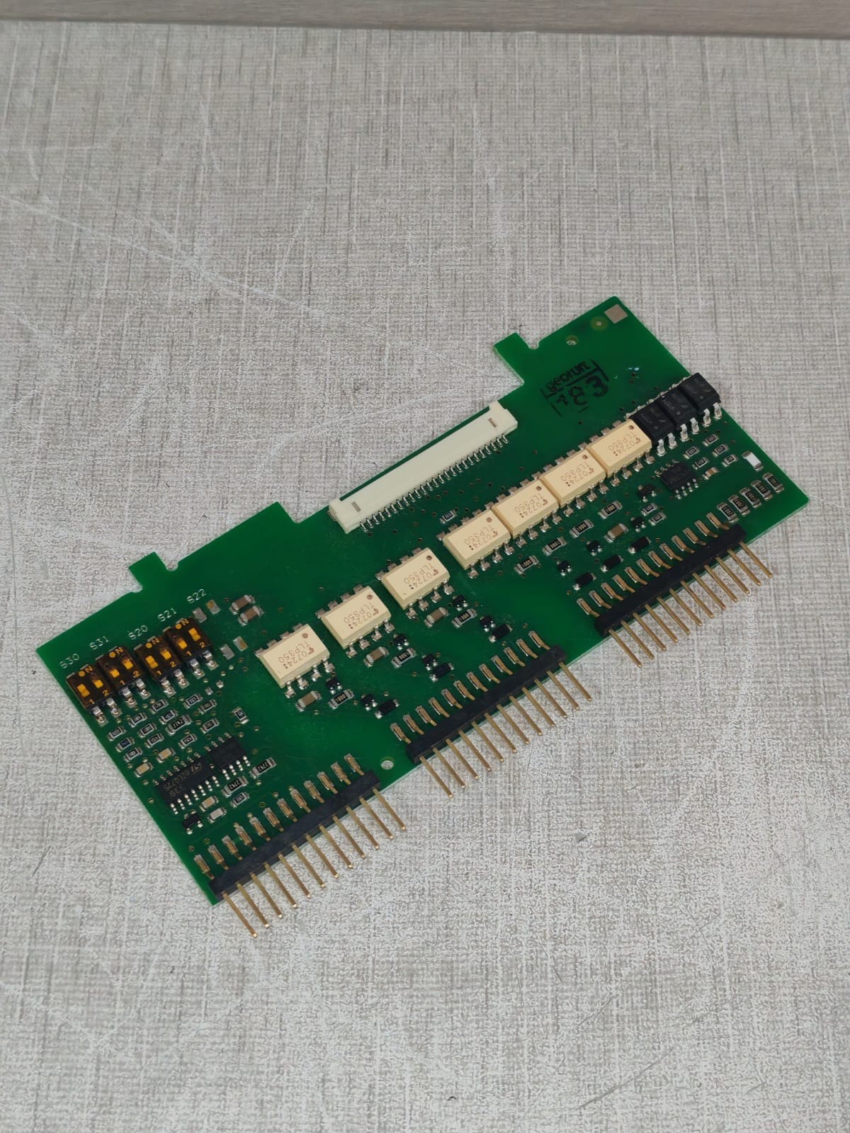Unbranded HV3BG1/ZWP/E - HV3BG1/ZWP /A01 HV3BG1/ZWP/E - HV3BG1/ZWP /A01 PRINTED CIRCUIT BOARD FROM INTERTEK 4008002 2