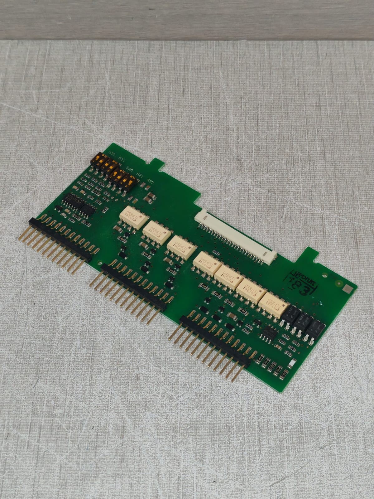 Unbranded HV3BG1/ZWP/E - HV3BG1/ZWP /A01 HV3BG1/ZWP/E - HV3BG1/ZWP /A01 PRINTED CIRCUIT BOARD FROM INTERTEK 4008002 3