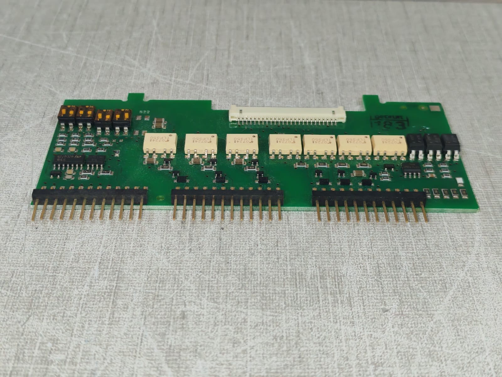 Unbranded HV3BG1/ZWP/E - HV3BG1/ZWP /A01 HV3BG1/ZWP/E - HV3BG1/ZWP /A01 PRINTED CIRCUIT BOARD FROM INTERTEK 4008002 6