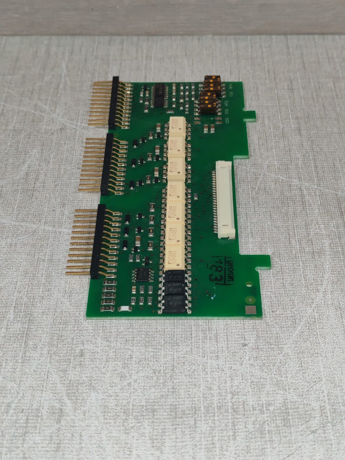 Unbranded HV3BG1/ZWP/E - HV3BG1/ZWP /A01 HV3BG1/ZWP/E - HV3BG1/ZWP /A01 PRINTED CIRCUIT BOARD FROM INTERTEK 4008002 7