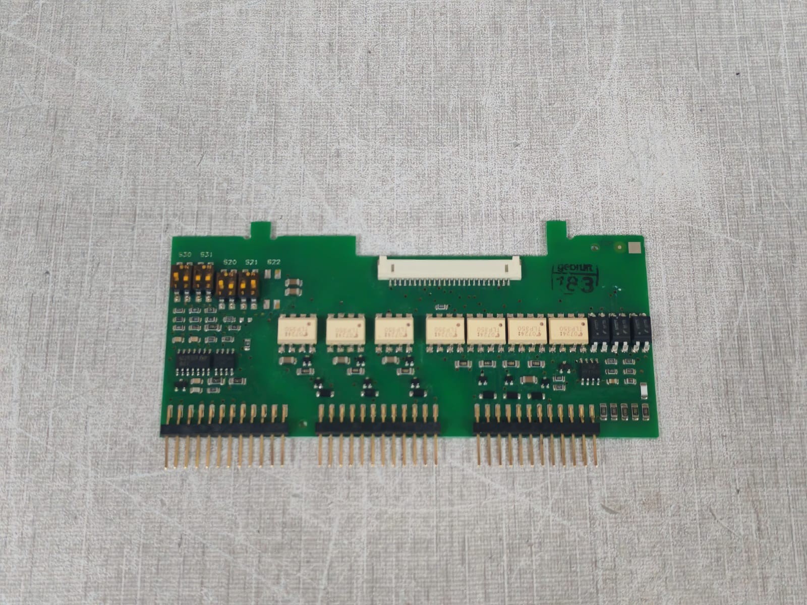 Unbranded HV3BG1/ZWP/E - HV3BG1/ZWP /A01 HV3BG1/ZWP/E - HV3BG1/ZWP /A01 PRINTED CIRCUIT BOARD FROM INTERTEK 4008002 8