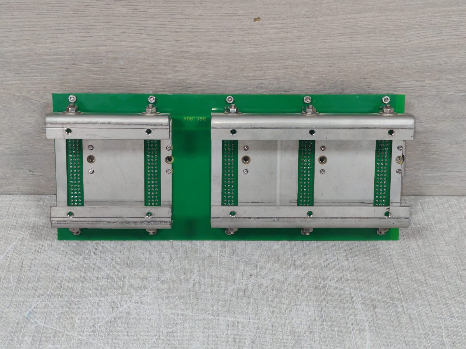 HAPA V081358 HAPA BACKPLANE 5 PORT V081358 CIRCUIT BOARD 7
