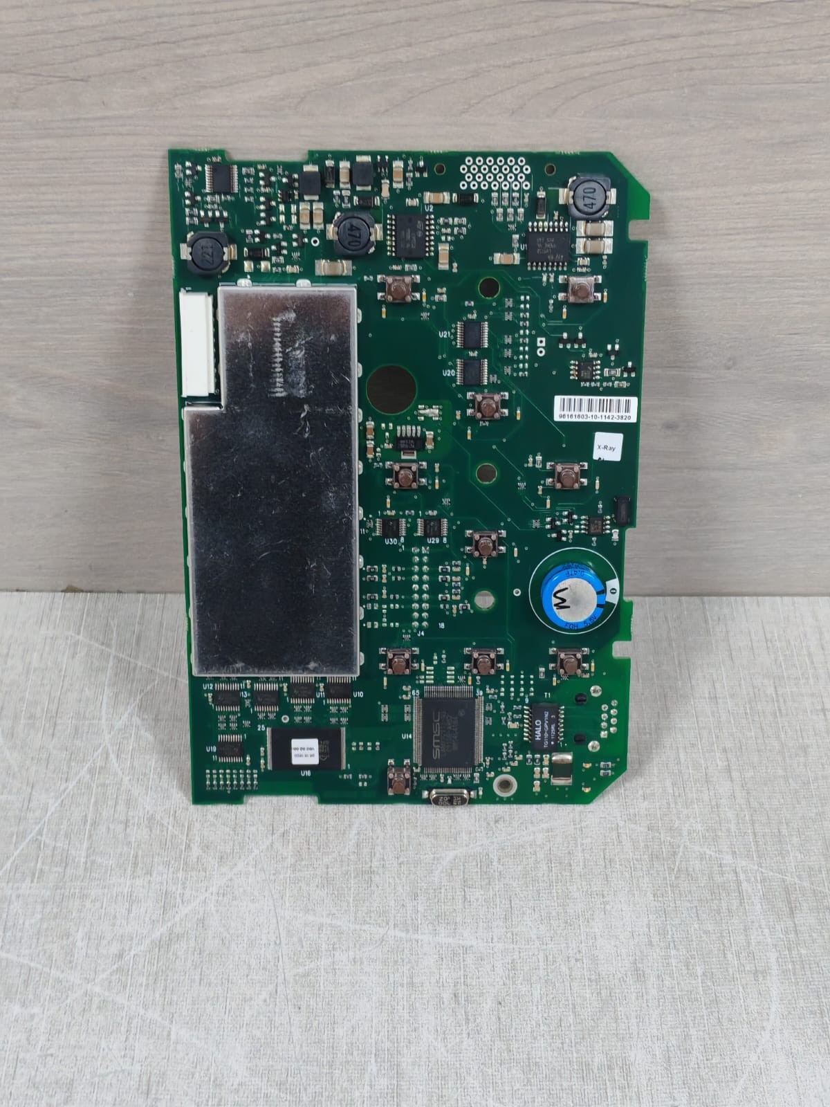 Grundfos 96161602 R07 96161602 R07 MOTHER BOARD FROM GRUNDFOS CU 351O 2