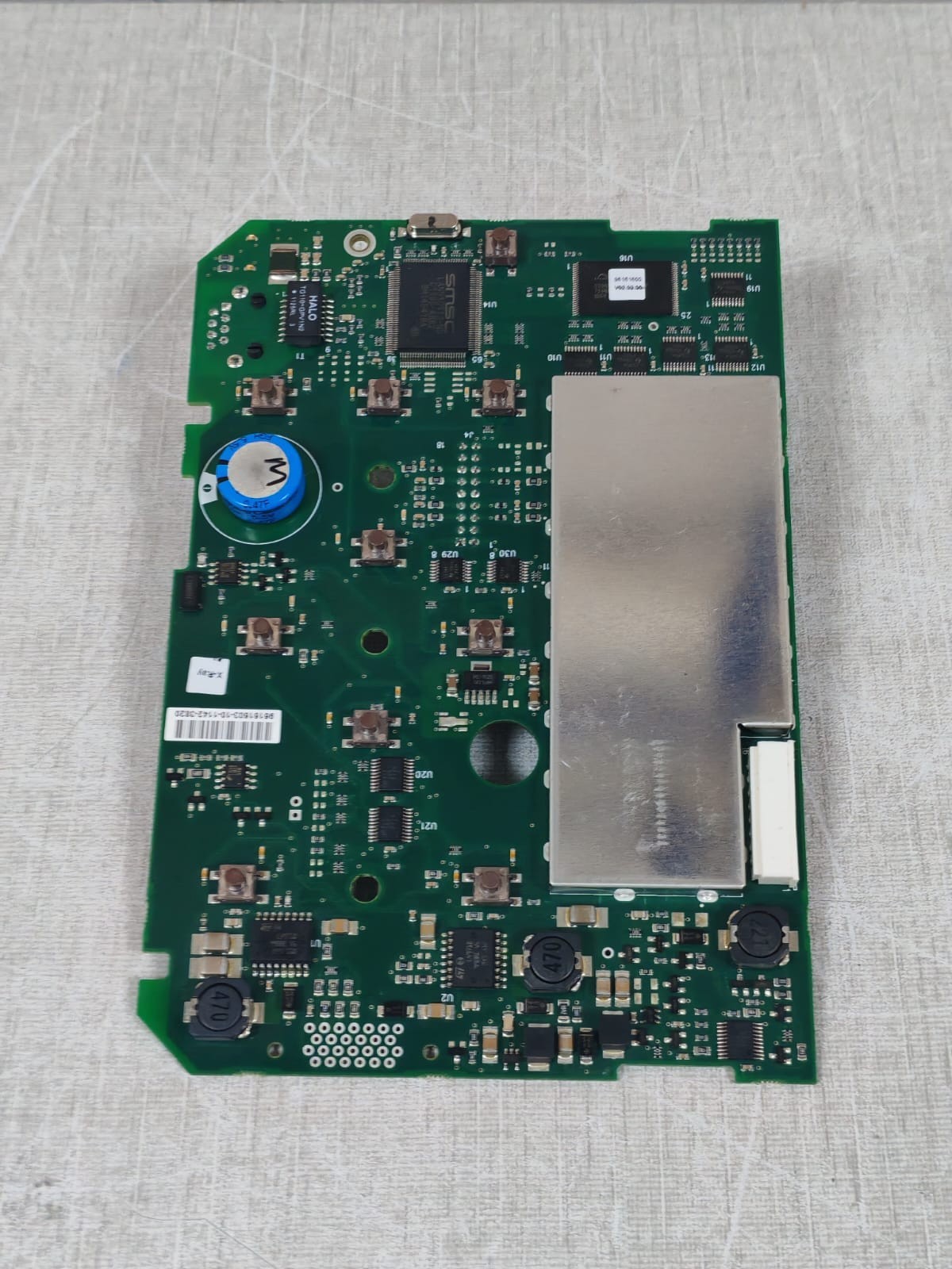 Grundfos 96161602 R07 96161602 R07 MOTHER BOARD FROM GRUNDFOS CU 351O 3