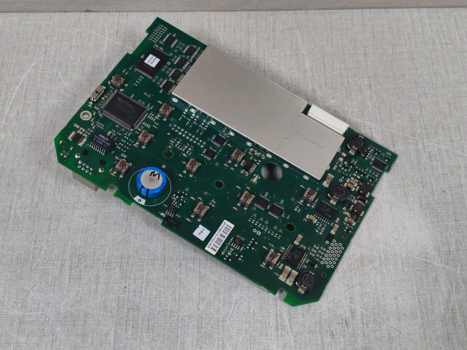 Grundfos 96161602 R07 96161602 R07 MOTHER BOARD FROM GRUNDFOS CU 351O 5
