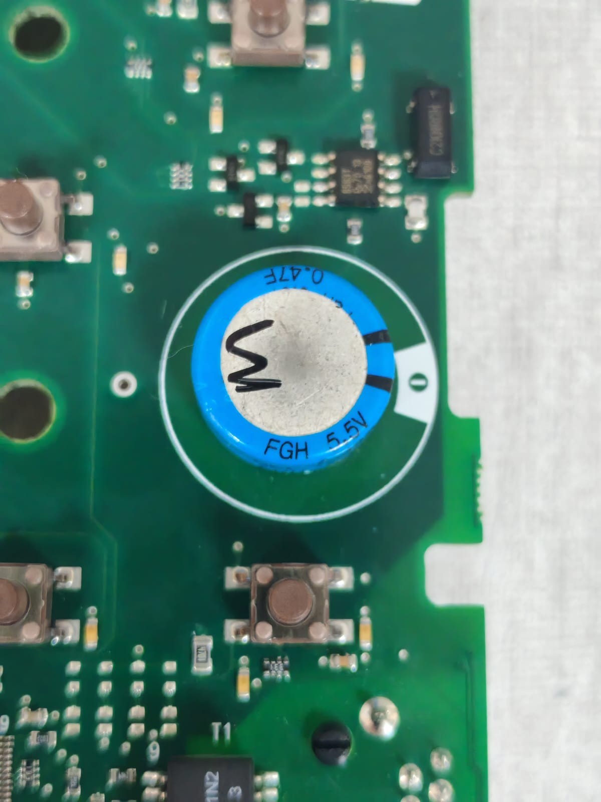 Grundfos 96161602 R07 96161602 R07 MOTHER BOARD FROM GRUNDFOS CU 351O 9