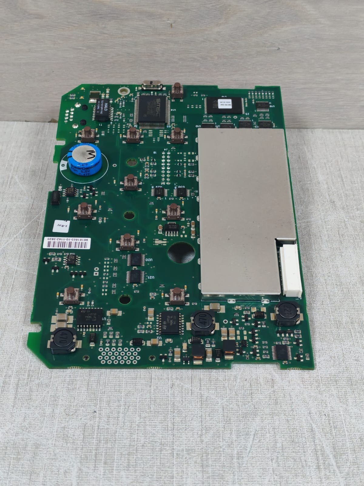 Grundfos 96161602 R07 96161602 R07 MOTHER BOARD FROM GRUNDFOS CU 351O 10