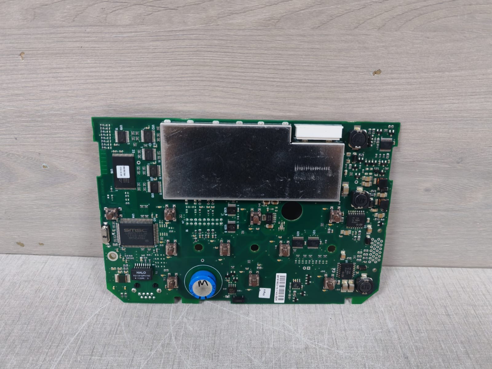 96161602 R07 MOTHER BOARD FROM GRUNDFOS CU 351O