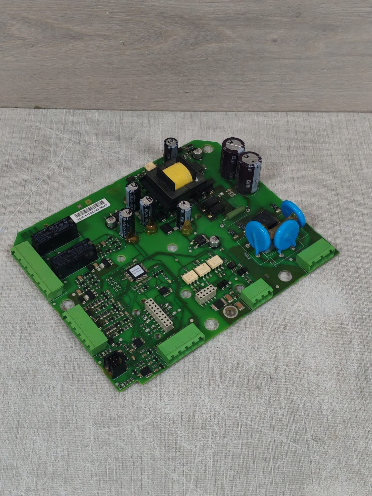 Grundfos 96161611 R08 96161611 R08 POWER SUPPLY BOARD FROM GRUNDFOS CU 351O 5