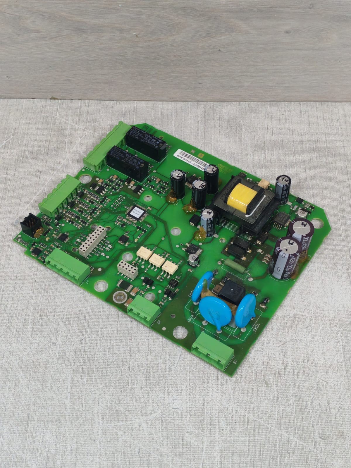 Grundfos 96161611 R08 96161611 R08 POWER SUPPLY BOARD FROM GRUNDFOS CU 351O 6