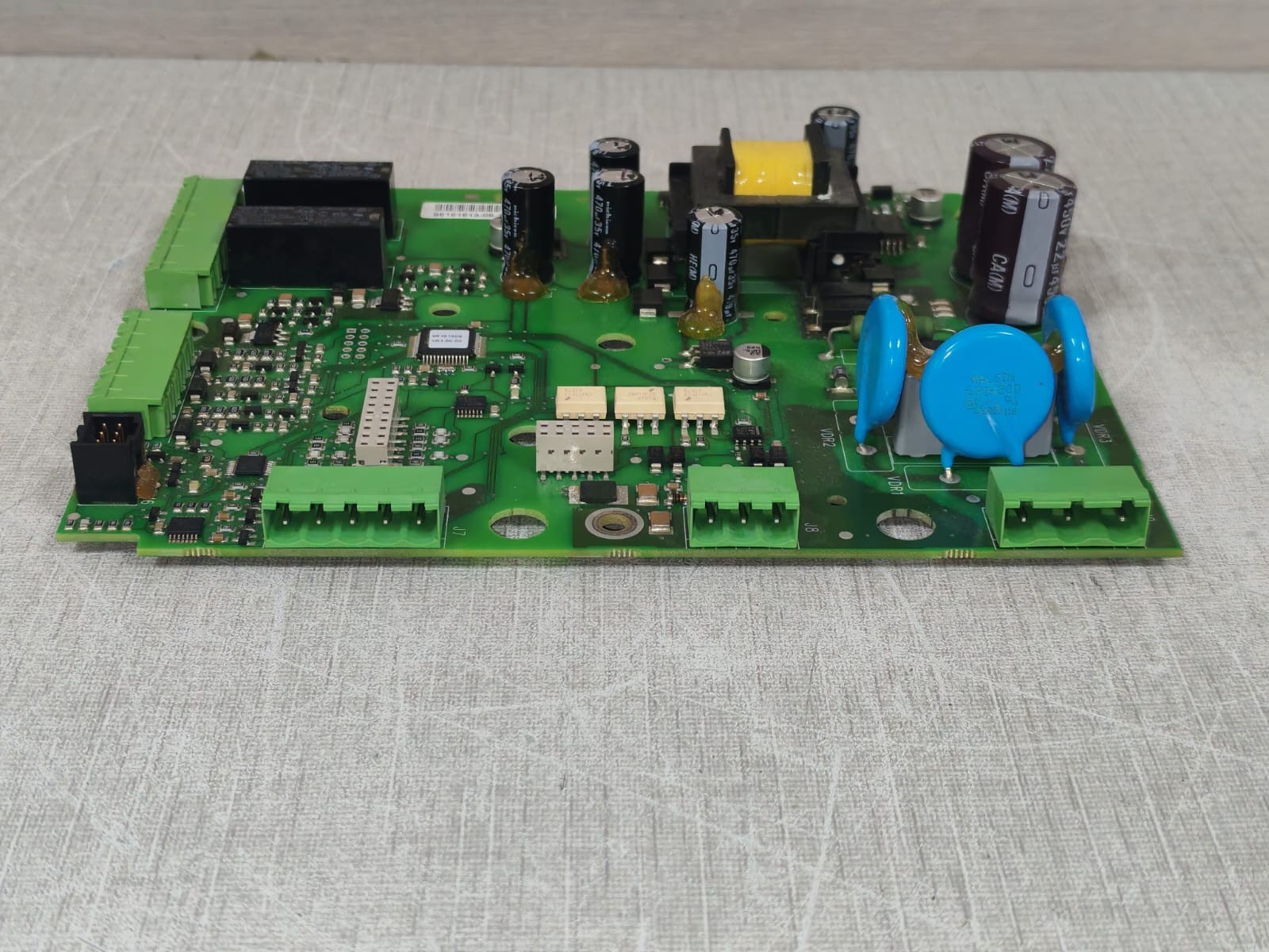 Grundfos 96161611 R08 96161611 R08 POWER SUPPLY BOARD FROM GRUNDFOS CU 351O 7