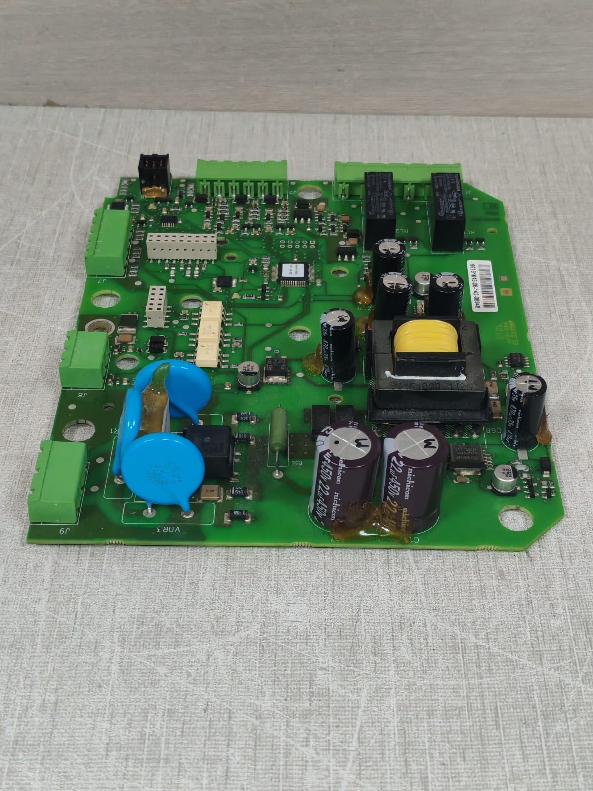 Grundfos 96161611 R08 96161611 R08 POWER SUPPLY BOARD FROM GRUNDFOS CU 351O 8