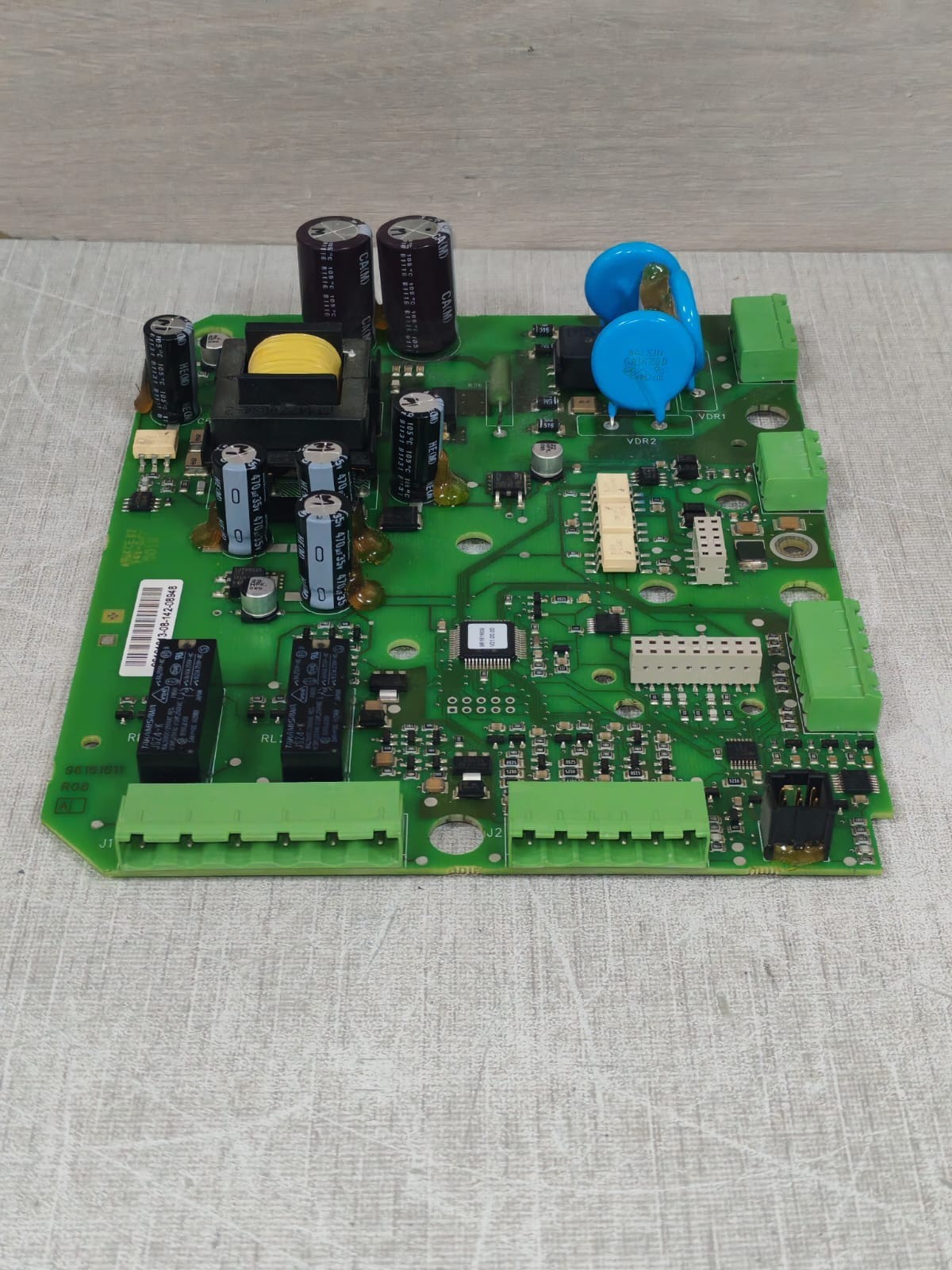 Grundfos 96161611 R08 96161611 R08 POWER SUPPLY BOARD FROM GRUNDFOS CU 351O 9