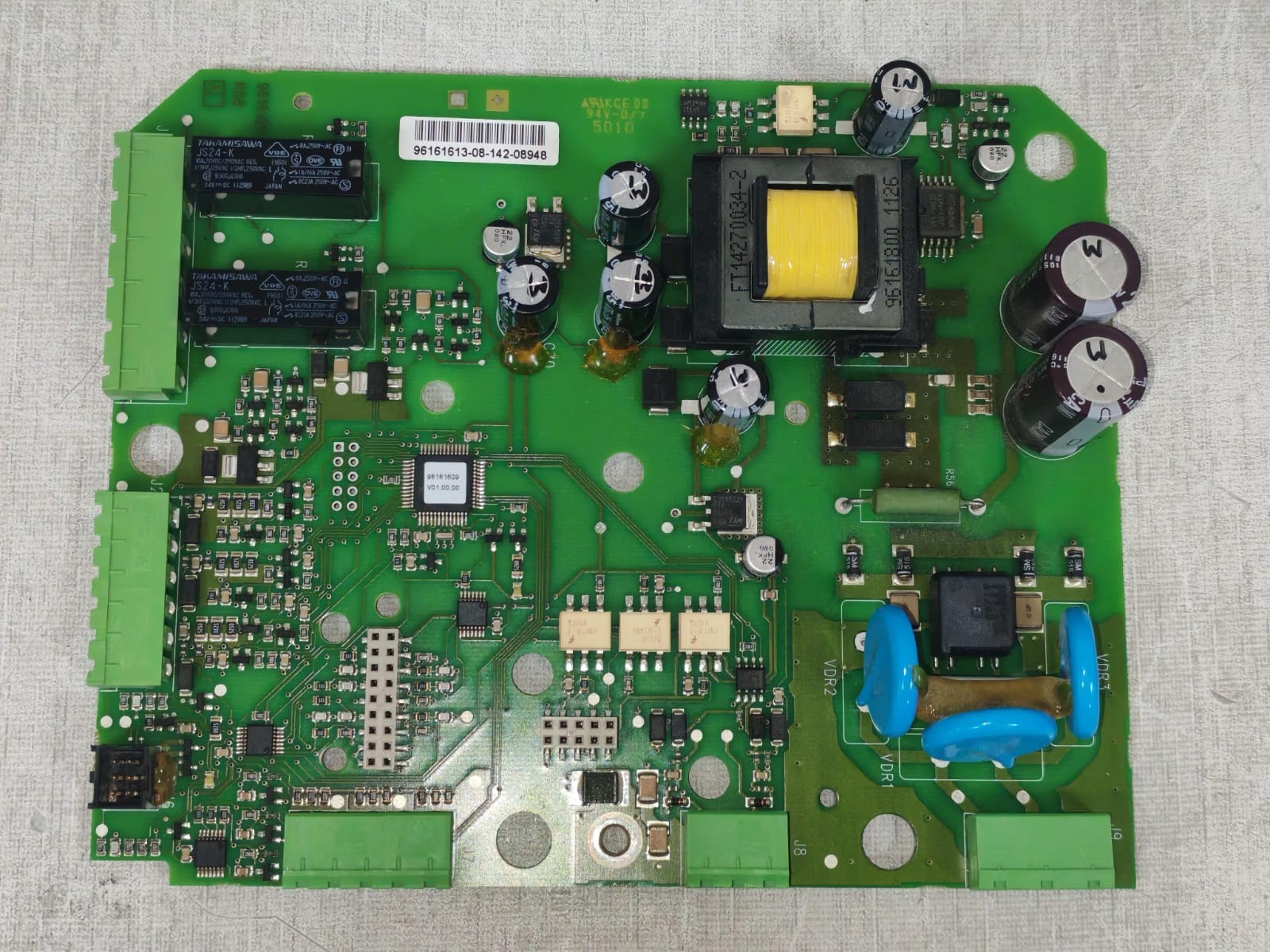 Grundfos 96161611 R08 96161611 R08 POWER SUPPLY BOARD FROM GRUNDFOS CU 351O 10