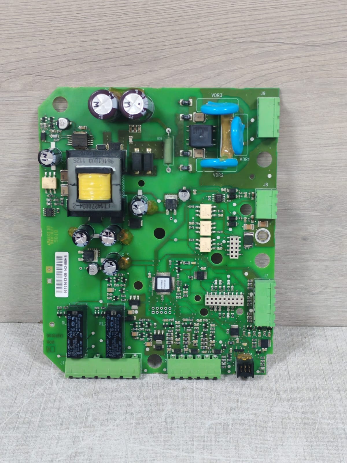 96161611 R08 POWER SUPPLY BOARD FROM GRUNDFOS CU 351O