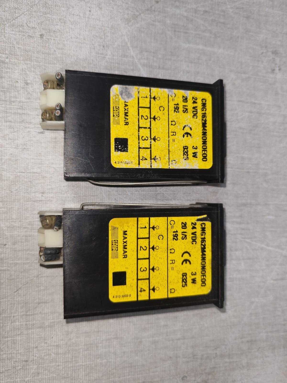 MAXMAR CNG162M4N0N0E00 MAXMAR CNG162M4N0N0E00 Digital Counter 2